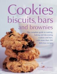 Cookies, Biscuits, Bars and Brownies (ISBN: 9781846817083)