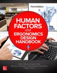 Human Factors and Ergonomics Design Handbook (ISBN: 9780071702874)