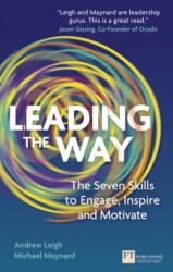 Leading the Way (ISBN: 9780273776802)