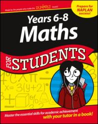 Years 6 - 8 Maths For Students (ISBN: 9780730326731)