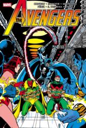 The Avengers Omnibus Vol. 6 (ISBN: 9781302968267)