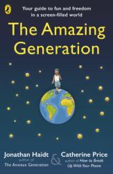 The Amazing Generation (ISBN: 9780241806586)