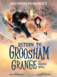 Return to Groosham Grange Graphic Novel (ISBN: 9781529509519)