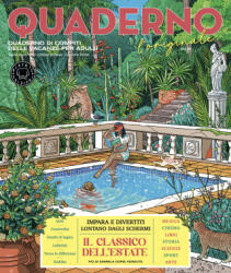 Quaderno di compiti delle vacanze per adulti. L'originale - Daniel López Valle, Cristóbal Fortúnez (ISBN: 9791281631427)
