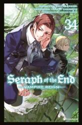 Seraph of the End - Band 34 (ISBN: 9782832470435)