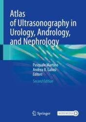 Atlas of Ultrasonography in Urology, Andrology, and Nephrology (ISBN: 9783031781346)