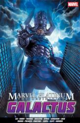 Marvel Platinum: The Definitive Galactus (ISBN: 9781804912898)