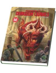 Compendium of Dungeon Crawls #5: A Collection of Quests (ISBN: 9781964581248)