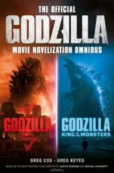 The Official Godzilla Movie Novelization Omnibus (ISBN: 9781835414026)