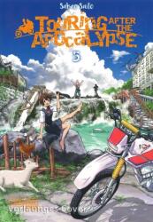 Touring After the Apocalypse 5 (ISBN: 9783551800527)