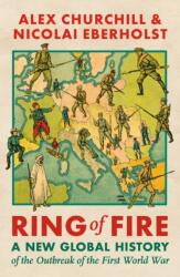 Ring of Fire (ISBN: 9781035903429)