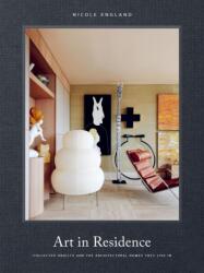 Art in Residence (ISBN: 9781784889616)
