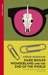 Hard-Boiled Wonderland and the End of the World (ISBN: 9781529957754)
