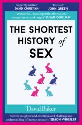 The Shortest History of Sex (ISBN: 9781913083762)