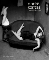 André Kertész - Matthieu Rivallin, Walter Guadagnini (ISBN: 9791255610687)