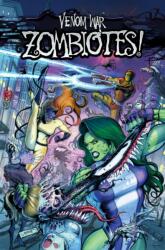 Venom War: Zombiotes/Venomous (ISBN: 9781302961718)