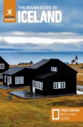 The Rough Guide to Iceland: Travel Guide with eBook (ISBN: 9781835291962)