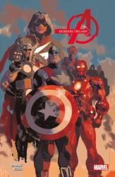 Avengers: Twilight (ISBN: 9781804912379)