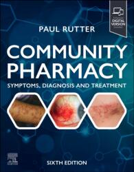 Community Pharmacy - Paul Rutter (ISBN: 9780443246197)