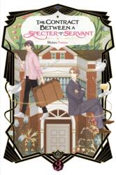 The Contract Between a Specter and a Servant, Vol. 3 (ISBN: 9781975392598)