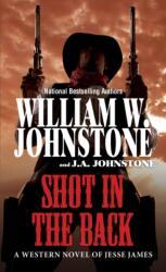 Shot in the Back (ISBN: 9780786051885)