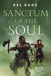 Sanctum of the Soul (ISBN: 9781250293893)