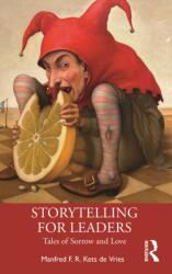 Storytelling for Leaders (ISBN: 9781032815619)