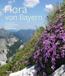 Flora von Bayern (ISBN: 9783258083599)