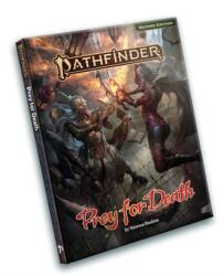 Pathfinder Adventure: Prey for Death (ISBN: 9781640786004)