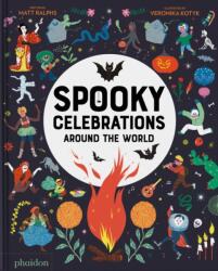 Spooky Celebrations Around the World (ISBN: 9781838667719)