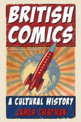 British Comics (ISBN: 9781789149128)