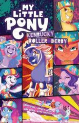 My Little Pony: Kenbucky Roller Derby (ISBN: 9798887241500)