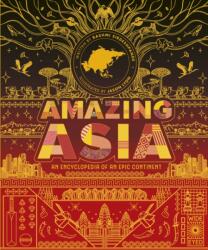 Amazing Asia (ISBN: 9780711288317)