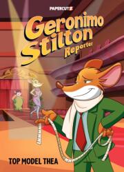 Geronimo Stilton Reporter Vol. 17 (ISBN: 9781545812143)