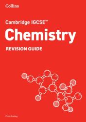 Cambridge IGCSE(TM) Chemistry Revision Guide (ISBN: 9780008670900)
