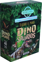 DINOSAURIOS | EDICIONES, SUSAETA (ISBN: 9788467793246)