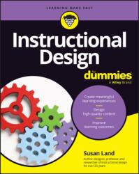 Instructional Design For Dummies (ISBN: 9781394211586)