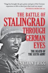 The Battle of Stalingrad Through German Eyes (ISBN: 9781398119635)