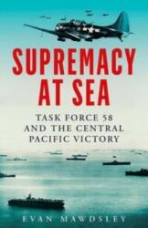 Supremacy at Sea (ISBN: 9780300255454)