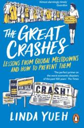 The Great Crashes (ISBN: 9780241988084)