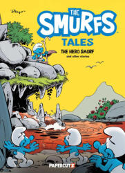 The Smurfs Tales Vol. 9 (ISBN: 9781545811443)