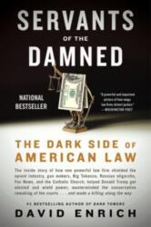 Servants of the Damned (ISBN: 9780063142183)