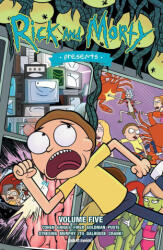 Rick and Morty Presents Vol. 5 - Puste (ISBN: 9781637152256)