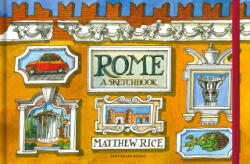 Matthew Rice - Rome - Matthew Rice (ISBN: 9780241594438)