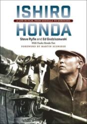 Ishiro Honda (ISBN: 9780819500410)
