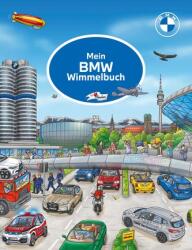 BMW Wimmelbuch - Max Walther (ISBN: 9783985851027)