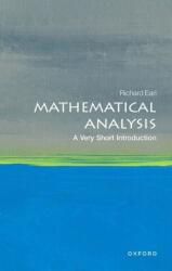 Mathematical Analysis: A Very Short Introduction (ISBN: 9780198868910)