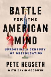 Battle for the American Mind (ISBN: 9780063215047)