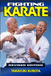 Fighting Karate - Takayuki Kubota (ISBN: 9781949753370)