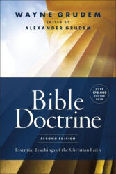Bible Doctrine, Second Edition - GRUDEM WAYNE A. (ISBN: 9780310124306)